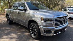 2025 Ram Ram Pickup 1500 Laramie