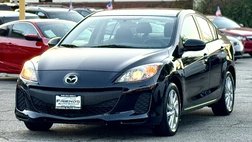 2012 Mazda MAZDA3 i Touring