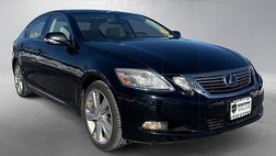 2011 Lexus GS 450h Base