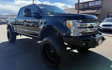 2017 Ford Super Duty F-250 Lariat