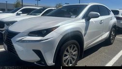 2020 Lexus NX 300 Base
