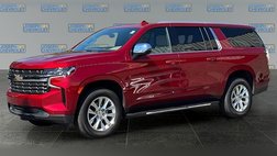 2024 Chevrolet Suburban Shield Premier