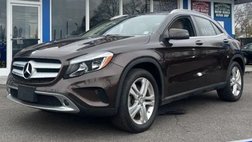 2016 Mercedes-Benz GLA-Class GLA 250