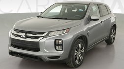 2020 Mitsubishi Outlander Sport ES