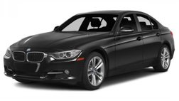 2015 BMW 3 Series 320i xDrive