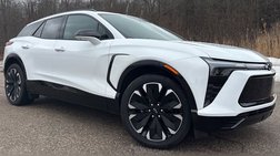 2024 Chevrolet Blazer EV RS