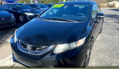 2013 Honda Civic Hybrid CVT AT-PZEV with Navigation
