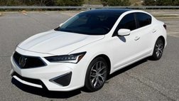 2019 Acura ILX Technology