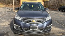 2014 Chevrolet Traverse LTZ