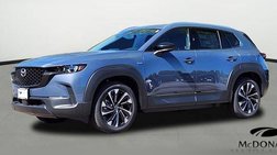2025 Mazda CX-50 Hybrid Premium Plus