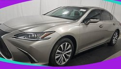 2021 Lexus ES 350 Base