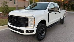 2024 Ford Super Duty F-250 XL