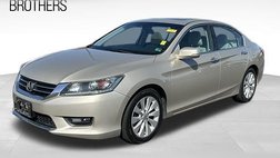 2015 Honda Accord EX-L