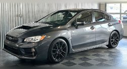 2020 Subaru WRX Premium