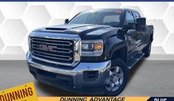 2018 GMC Sierra 2500HD Base