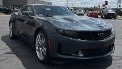 2021 Chevrolet Camaro LT