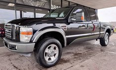 2010 Ford Super Duty F-250 Cabelas