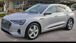 2019 Audi e-tron quattro Premium Plus