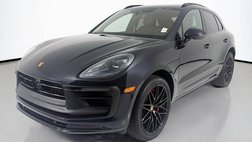 2023 Porsche Macan GTS