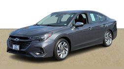 2023 Subaru Legacy Touring XT