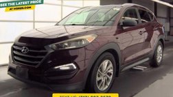 2016 Hyundai Tucson SE