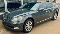 2007 Lexus LS 460 Base