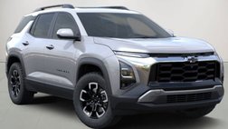2025 Chevrolet Equinox ACTIV