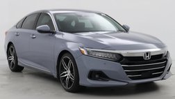 2022 Honda Accord Touring