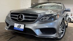 2015 Mercedes-Benz E-Class E 350 4MATIC