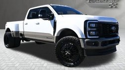 2026 Ford F-450 Super Duty King Ranch