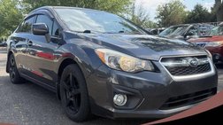 2014 Subaru Impreza 2.0i Premium