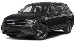 2024 Volkswagen Tiguan Wolfsburg Edition 4Motion