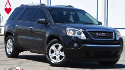2011 GMC Acadia SLE