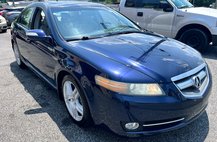 2008 Acura TL 4dr Sdn Auto