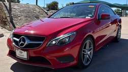2014 Mercedes-Benz E-Class E 350