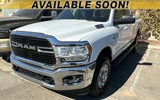 2021 Ram Ram Pickup 2500 Big Horn