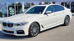 2019 BMW 5 Series 540i xDrive