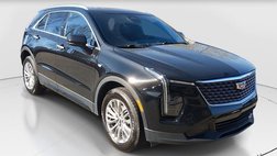 2024 Cadillac XT4 Premium Luxury