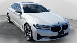 2022 BMW 5 Series 540i
