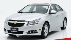 2012 Chevrolet Cruze LT