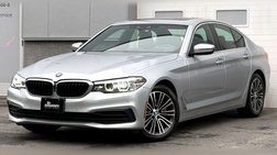 2019 BMW 5 Series 530i xDrive