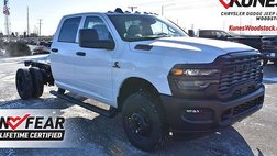 2026 Ram Ram Pickup 3500 Tradesman