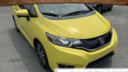 2015 Honda Fit EX