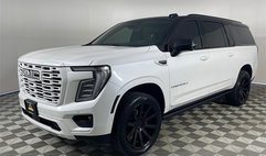 2025 GMC Yukon XL Denali Ultimate