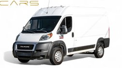 2019 Ram ProMaster 1500 136 WB