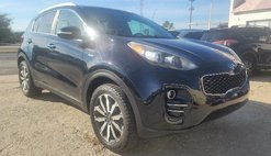 2018 Kia Sportage EX