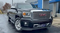 2015 GMC Sierra 1500 Denali
