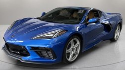 2021 Chevrolet Corvette Stingray