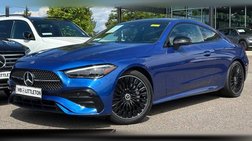 2024 Mercedes-Benz CLE CLE 300 4MATIC