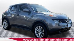 2013 Nissan JUKE SL
